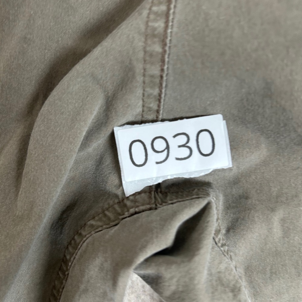 Dickies Temp-iQ Work Pants Mens 42x30 Olive Green Cooling Utility Trousers - Picture 7 of 7